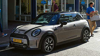 MINI 3 DOOR | デザイン＆ハイライト | MINI Japan