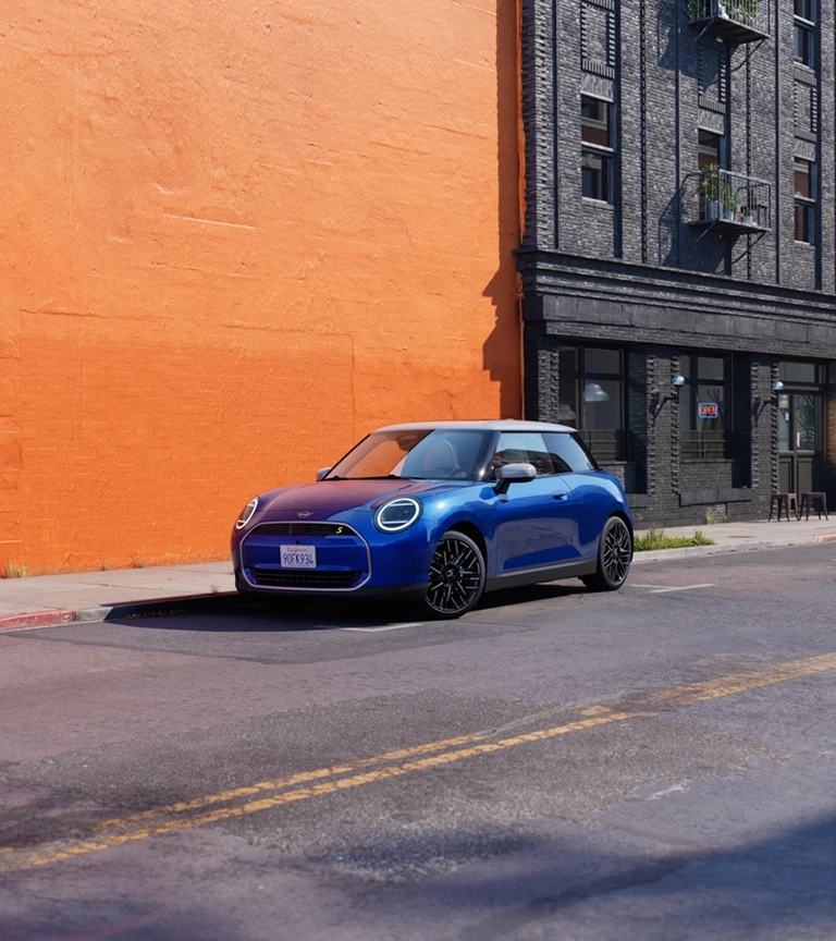 all-electric-mini-cooper