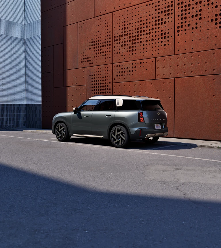 Home - main stage teaser - MINI COUNTRYMAN