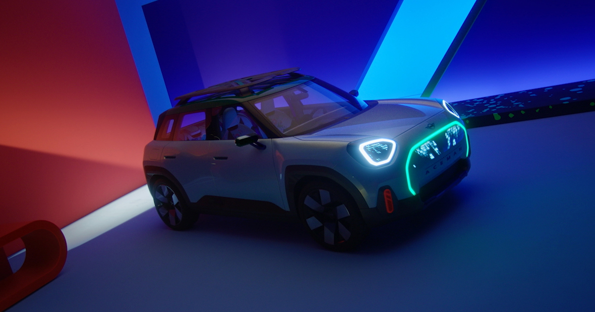 MINI ELECTRIC FUTURE. EVENT REPORT. | MINI Japan