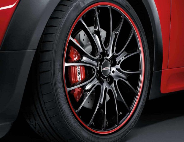 ALLOY WHEEL. -02 | JOHN COOPER WORKS | MINI Japan