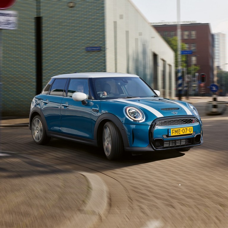 Mini Clean Diesel Miniのディーゼル車 Mini Japan