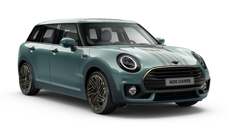 MINI CLUBMAN UNTOLD EDITION｜ モデル＆オプション｜MINI Japan