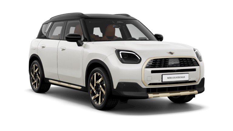 THE NEW MINI COUNTRYMAN D.